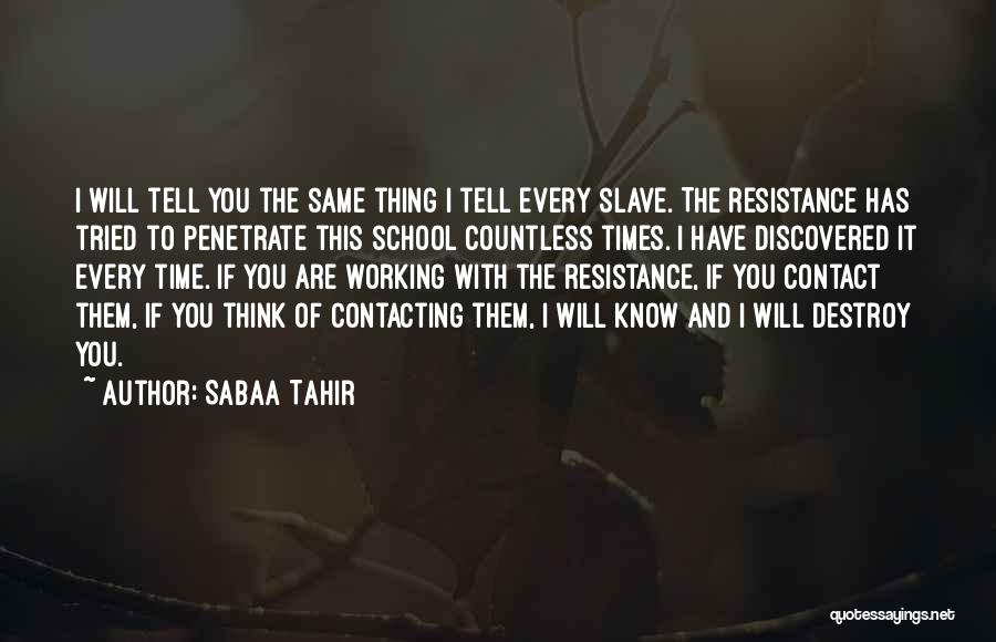 Sabaa Tahir Quotes 1252847