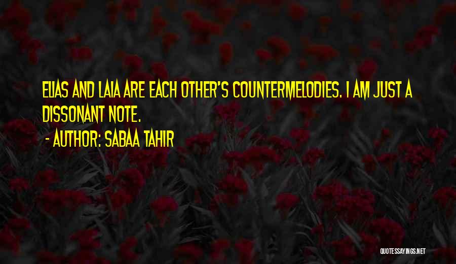 Sabaa Tahir Quotes 1388264