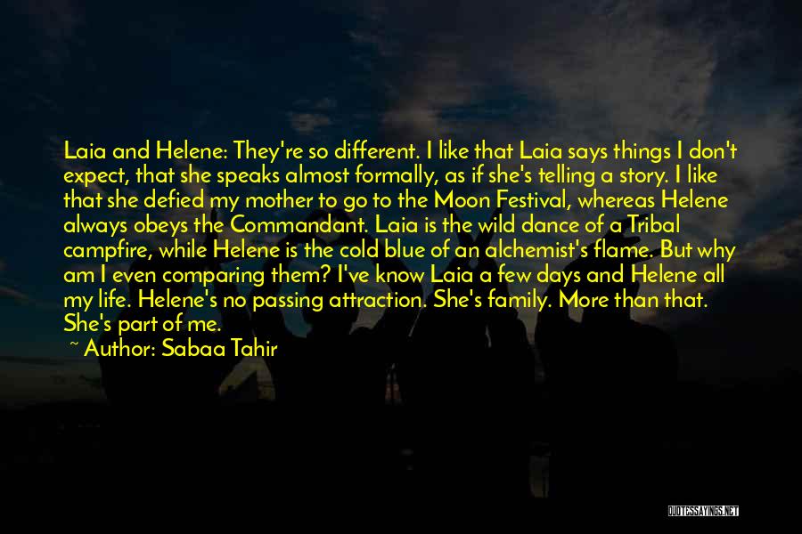 Sabaa Tahir Quotes 1466406
