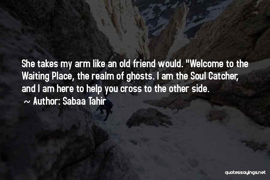 Sabaa Tahir Quotes 1637567