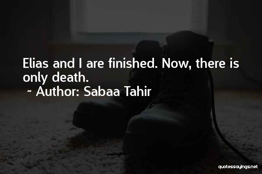 Sabaa Tahir Quotes 2198471