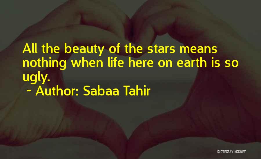 Sabaa Tahir Quotes 601854