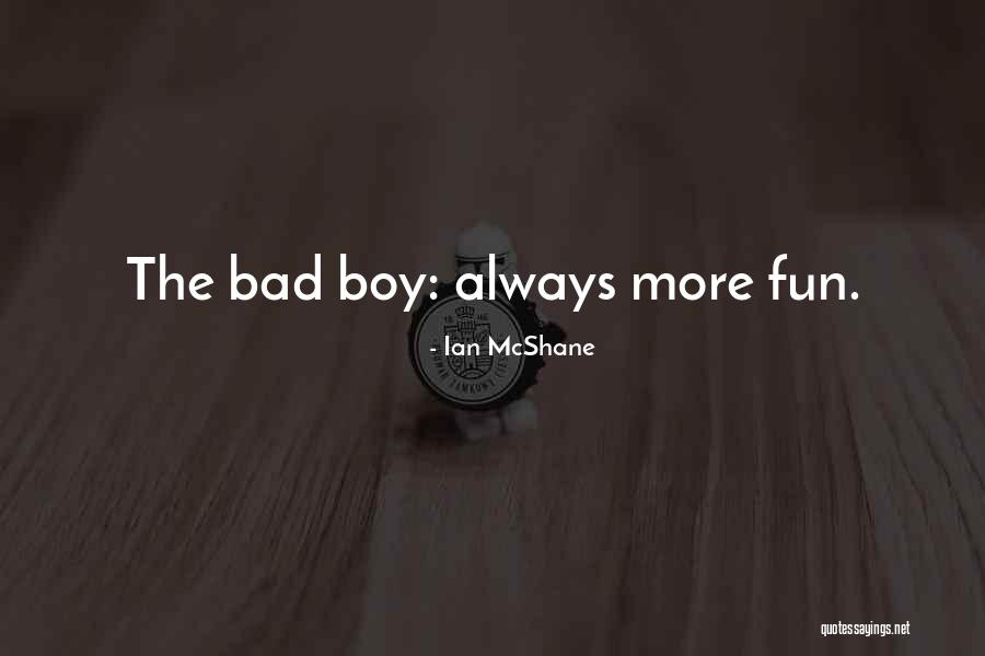 Sabachka Quotes By Ian McShane