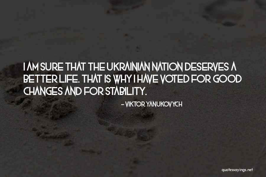 Sabadellatlantico Quotes By Viktor Yanukovych