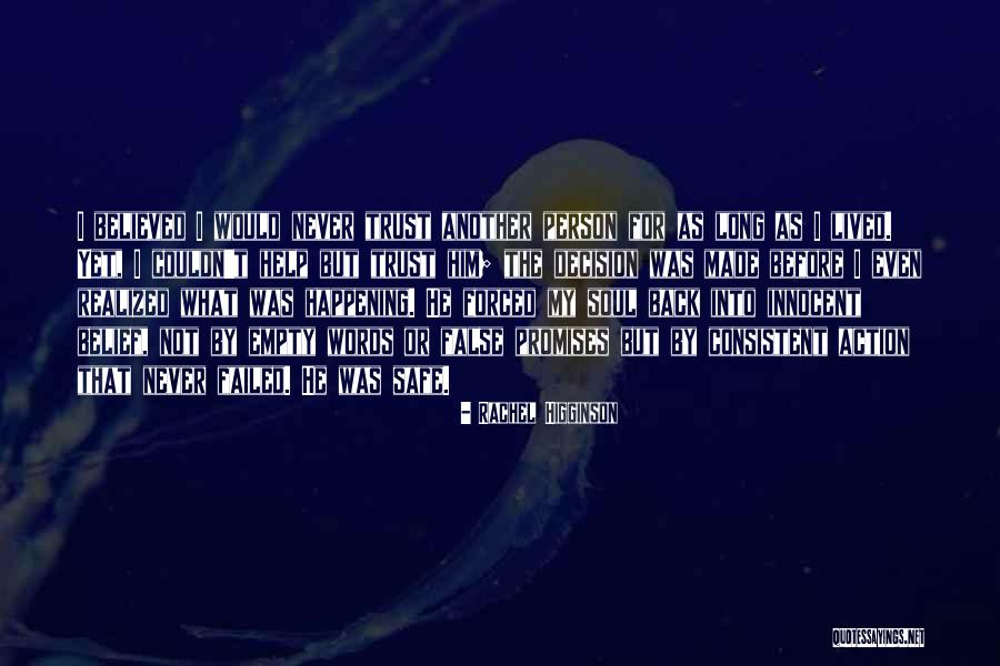 Sabadil Quotes By Rachel Higginson Sabadil Quotes By Rachel Higginson