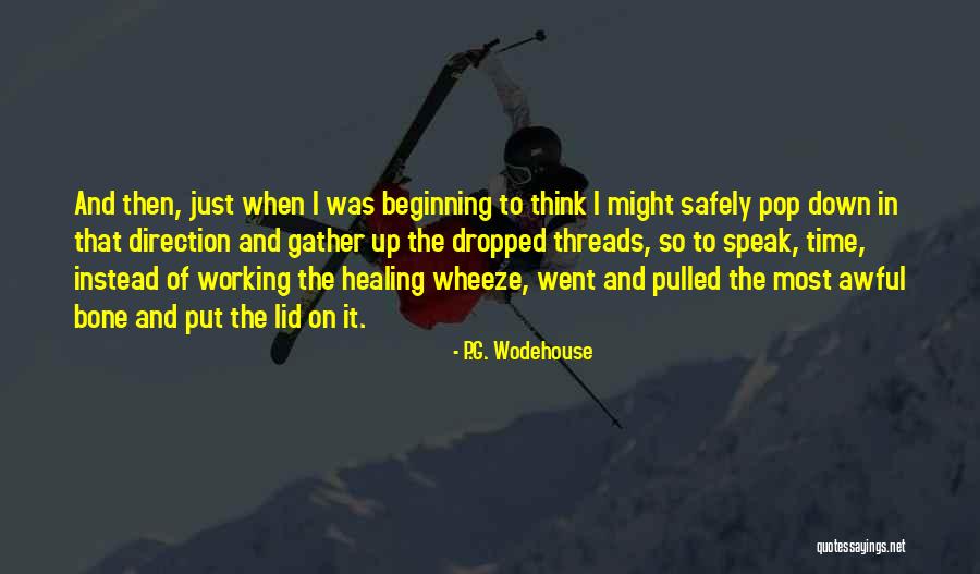 Sabadilla Quotes By P.G. Wodehouse Sabadilla Quotes By P.G. Wodehouse
