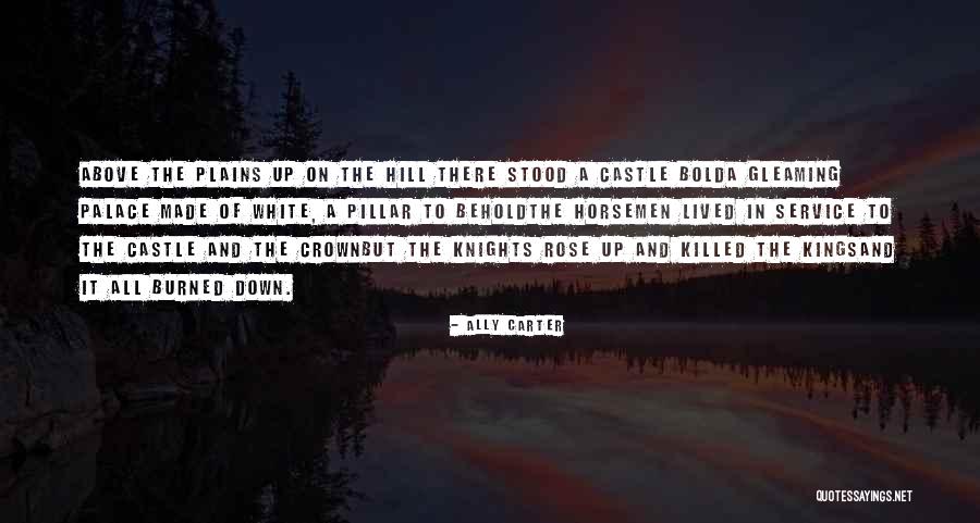 Sabadin Vittorio Quotes By Ally Carter Sabadin Vittorio Quotes By Ally Carter