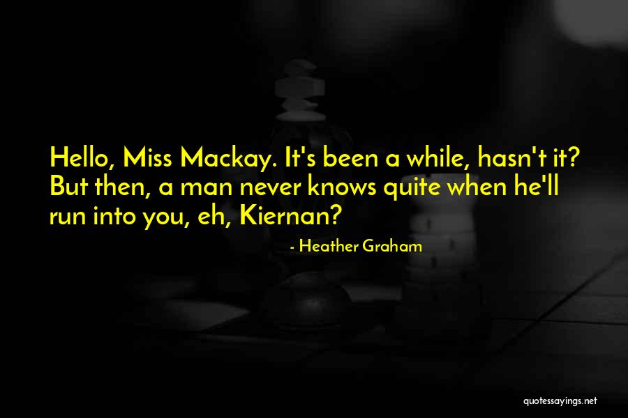 Sabado De Bendiciones Quotes By Heather Graham Sabado De Bendiciones Quotes By Heather Graham