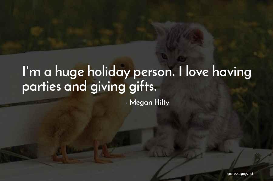 Sabado De Bendiciones Quotes By Megan Hilty Sabado De Bendiciones Quotes By Megan Hilty