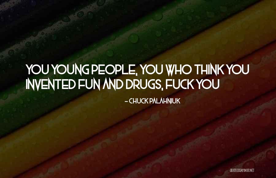 Sabah Singer Quotes By Chuck Palahniuk Sabah Singer Quotes By Chuck Palahniuk