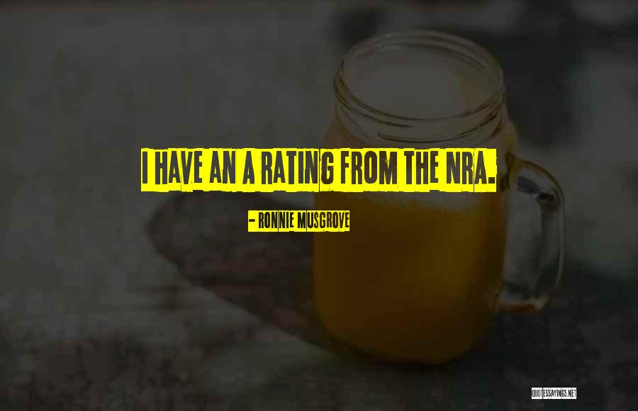Sabahlara Quotes By Ronnie Musgrove Sabahlara Quotes By Ronnie Musgrove