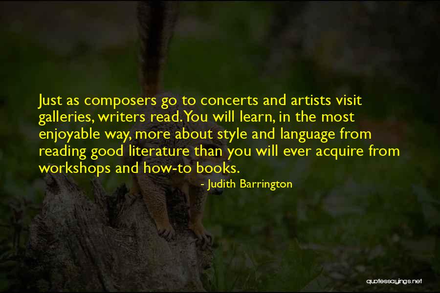 Sabahudin Topalbecirevic Quotes By Judith Barrington Sabahudin Topalbecirevic Quotes By Judith Barrington