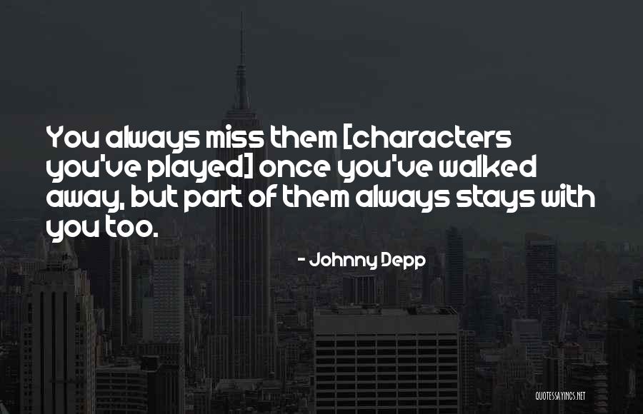 Sabana Santa Quotes By Johnny Depp Sabana Santa Quotes By Johnny Depp