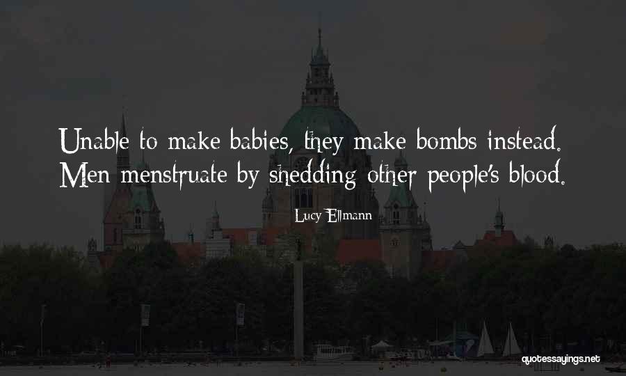 Sabanas Quotes By Lucy Ellmann Sabanas Quotes By Lucy Ellmann