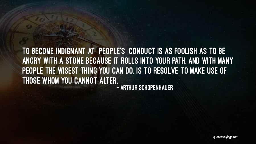 Sabandar Cianjur Quotes By Arthur Schopenhauer