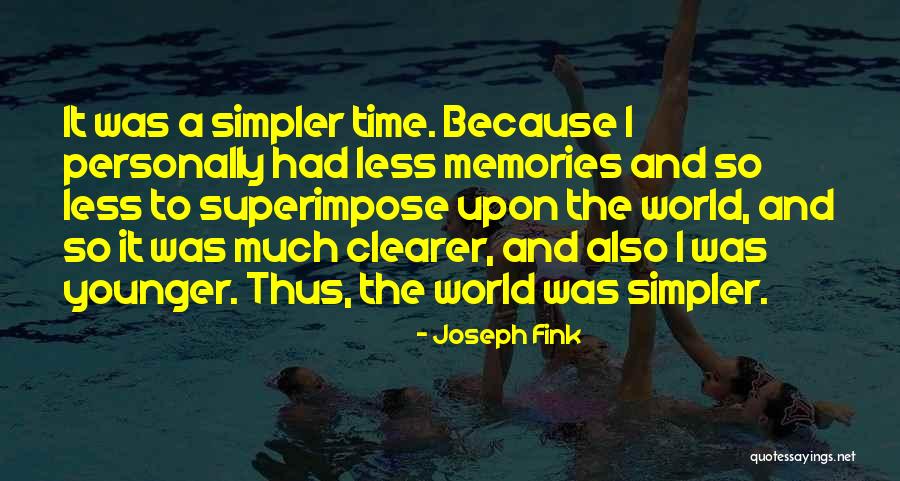 Sabandar Cianjur Quotes By Joseph Fink
