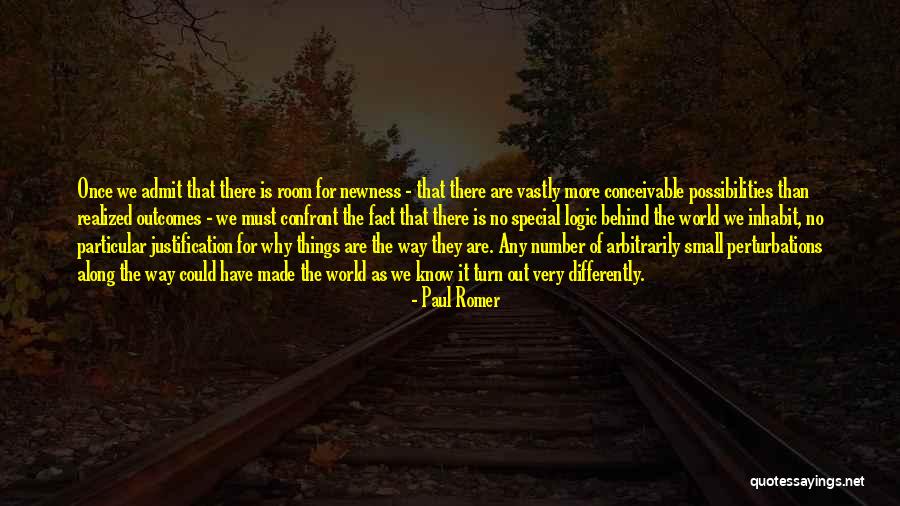 Sabandar Karimadi Quotes By Paul Romer Sabandar Karimadi Quotes By Paul Romer