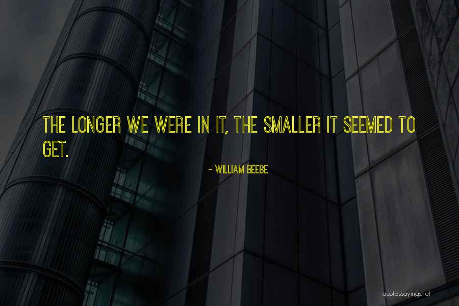 Sabandija Definicion Quotes By William Beebe Sabandija Definicion Quotes By William Beebe