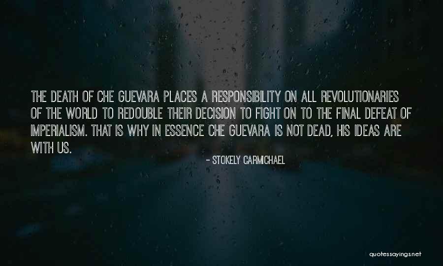 Sabang Quotes By Stokely Carmichael Sabang Quotes By Stokely Carmichael
