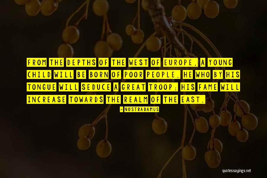 Sabanovic Ifeta Quotes By Nostradamus Sabanovic Ifeta Quotes By Nostradamus
