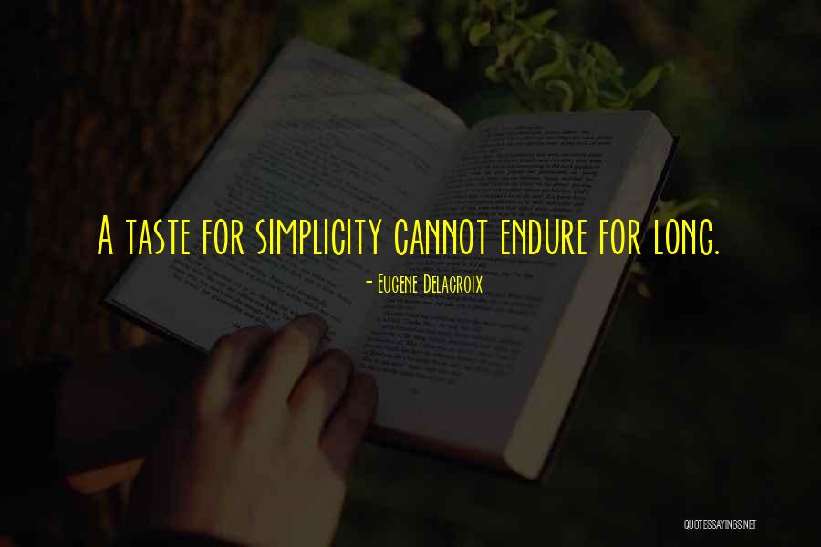 Sabanovic Mirsad Quotes By Eugene Delacroix Sabanovic Mirsad Quotes By Eugene Delacroix