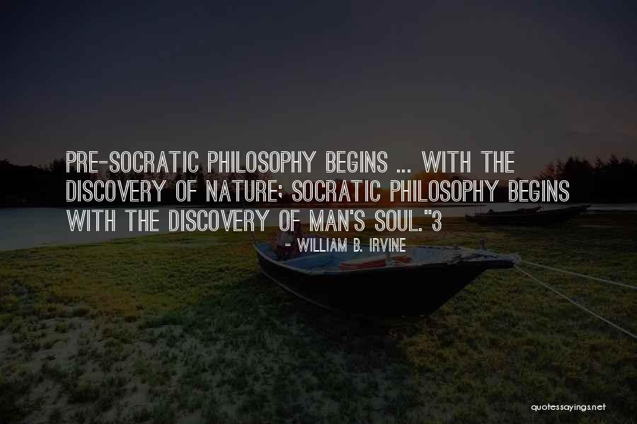 Sabareesh Sajjin Quotes By William B. Irvine Sabareesh Sajjin Quotes By William B. Irvine