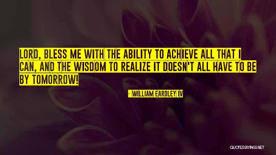 Sabatello Builders Quotes By William Eardley IV Sabatello Builders Quotes By William Eardley IV