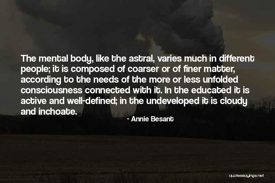 Sabatello Mma Quotes By Annie Besant Sabatello Mma Quotes By Annie Besant