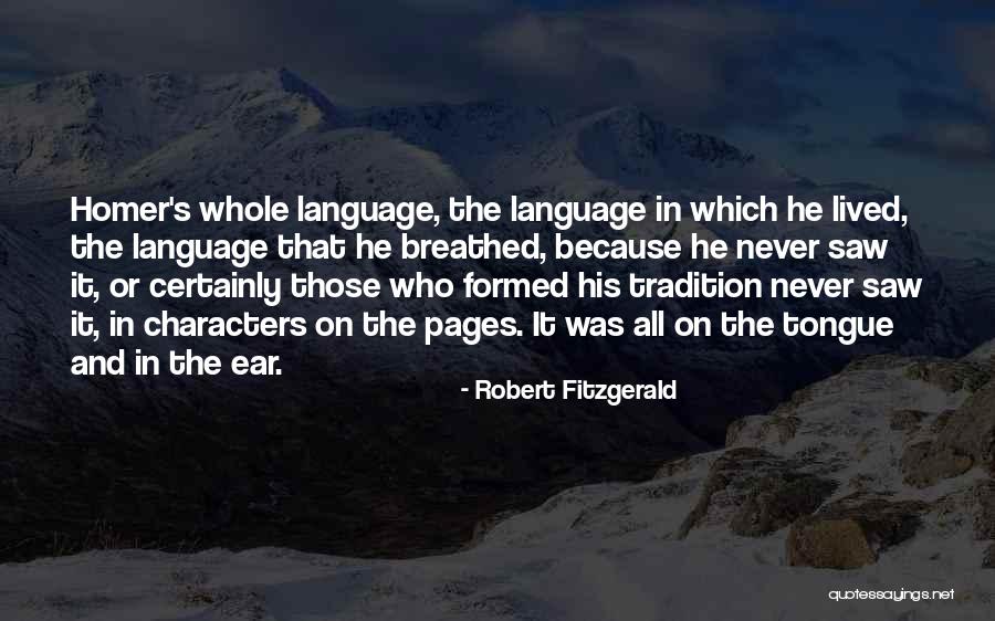 Sabatello Mma Quotes By Robert Fitzgerald Sabatello Mma Quotes By Robert Fitzgerald