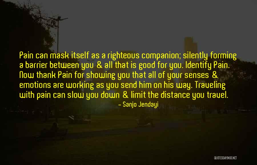 Sabater Optical Quotes By Sanjo Jendayi Sabater Optical Quotes By Sanjo Jendayi