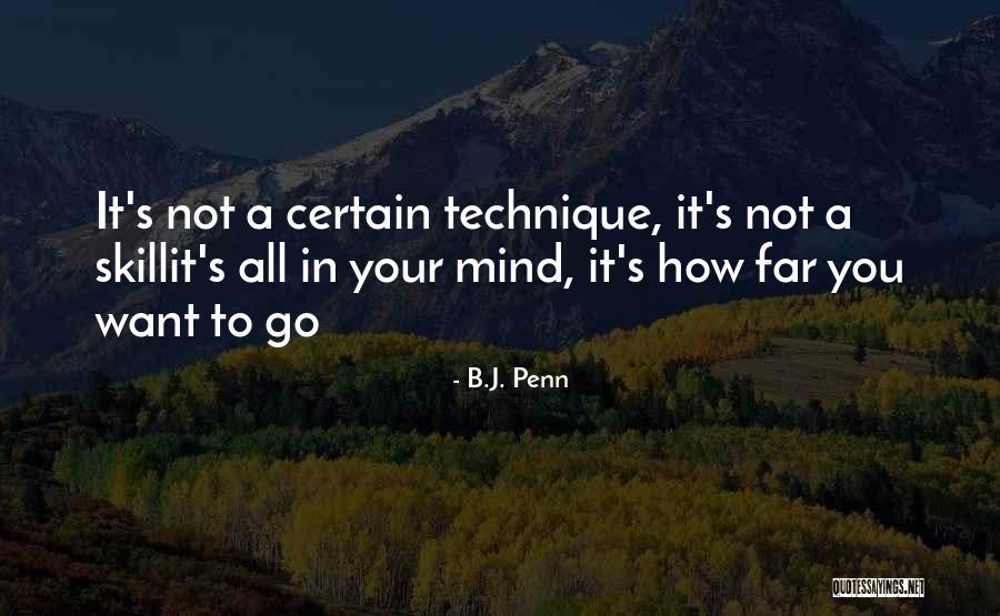 Sabathia Net Quotes By B.J. Penn Sabathia Net Quotes By B.J. Penn