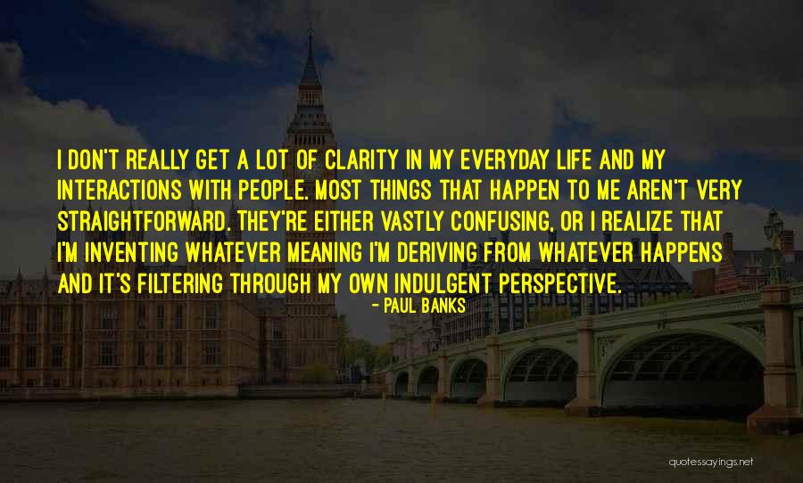 Sabatier Reaction Quotes By Paul Banks Sabatier Reaction Quotes By Paul Banks