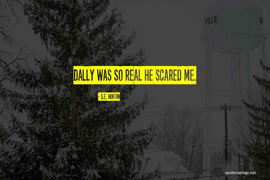 Sabatino Truffles Quotes By S.E. Hinton Sabatino Truffles Quotes By S.E. Hinton