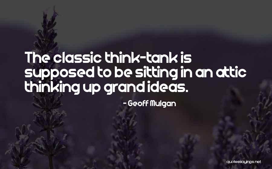 Sabatinos Wakefield Quotes By Geoff Mulgan Sabatinos Wakefield Quotes By Geoff Mulgan