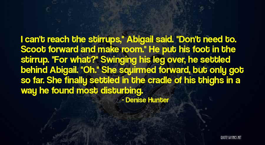 Sabato Jr Quotes By Denise Hunter Sabato Jr Quotes By Denise Hunter
