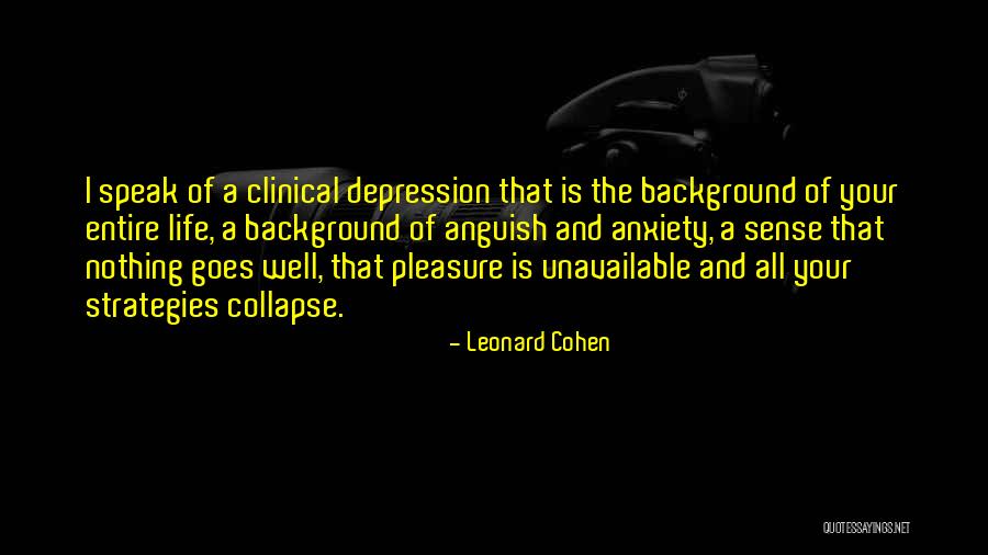 Sabayon Recette Quotes By Leonard Cohen Sabayon Recette Quotes By Leonard Cohen