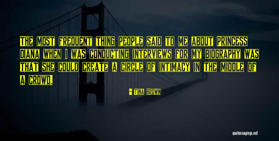 Sabbagh Family Quotes By Tina Brown Sabbagh Family Quotes By Tina Brown