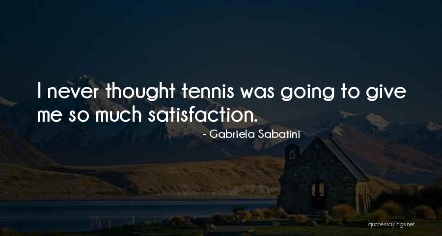 Sabbaghian Shirin Quotes By Gabriela Sabatini Sabbaghian Shirin Quotes By Gabriela Sabatini