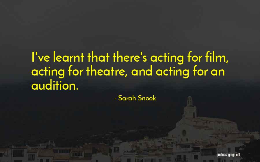 Sabbaghian Shirin Quotes By Sarah Snook Sabbaghian Shirin Quotes By Sarah Snook