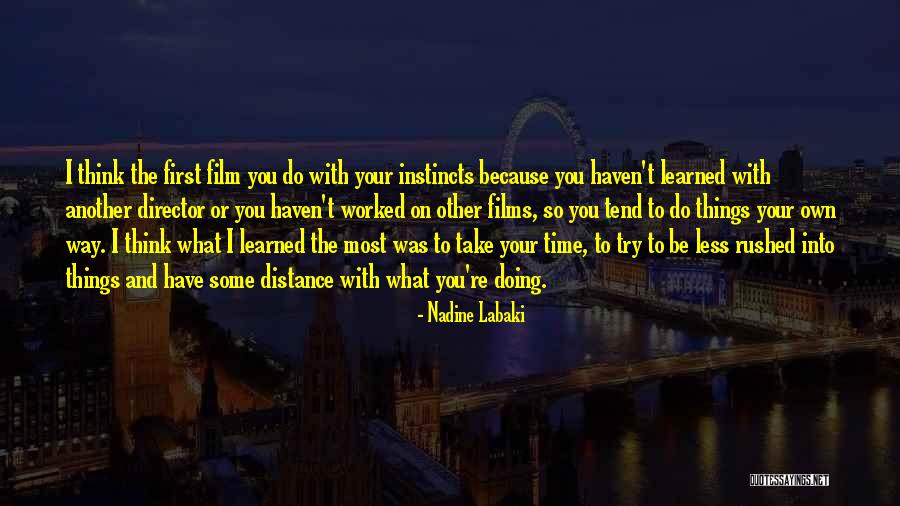 Sabban Interiors Quotes By Nadine Labaki Sabban Interiors Quotes By Nadine Labaki