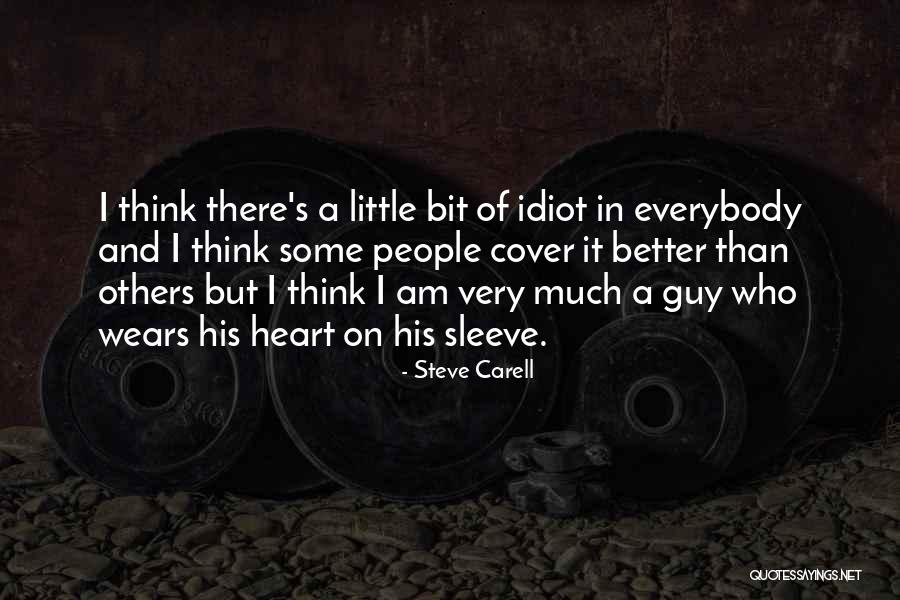 Sabbatarian Baptists Quotes By Steve Carell Sabbatarian Baptists Quotes By Steve Carell