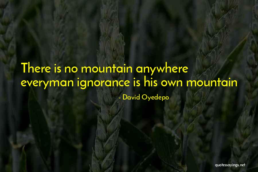 Sabbatarian Denominations Quotes By David Oyedepo Sabbatarian Denominations Quotes By David Oyedepo