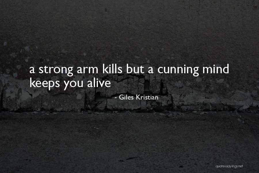 Sabbatini Gina Quotes By Giles Kristian Sabbatini Gina Quotes By Giles Kristian