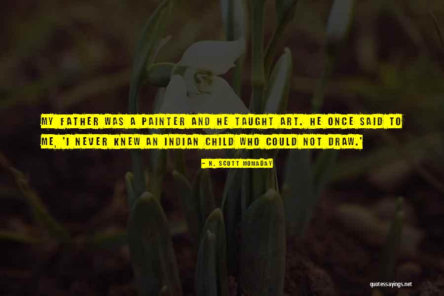 Sabbatini Gina Quotes By N. Scott Momaday Sabbatini Gina Quotes By N. Scott Momaday