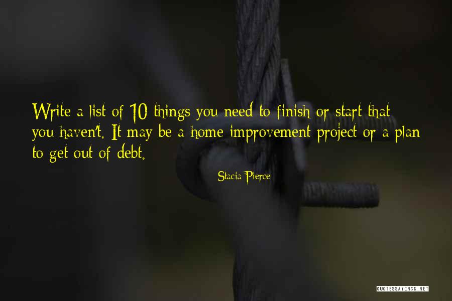 Sabbatini Gina Quotes By Stacia Pierce Sabbatini Gina Quotes By Stacia Pierce