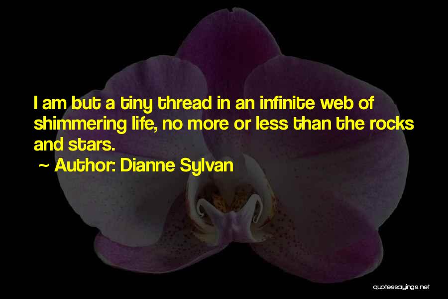 Sabeena Yoga Quotes By Dianne Sylvan