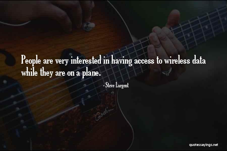 Sabelli Frisch Quotes By Steve Largent Sabelli Frisch Quotes By Steve Largent