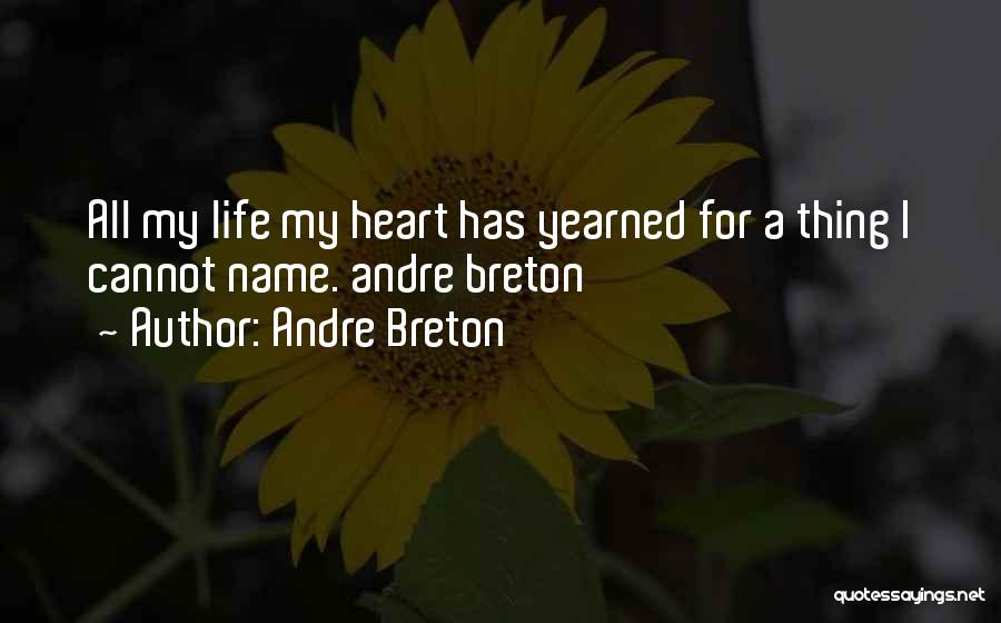 Sabellicos Garden Quotes By Andre Breton