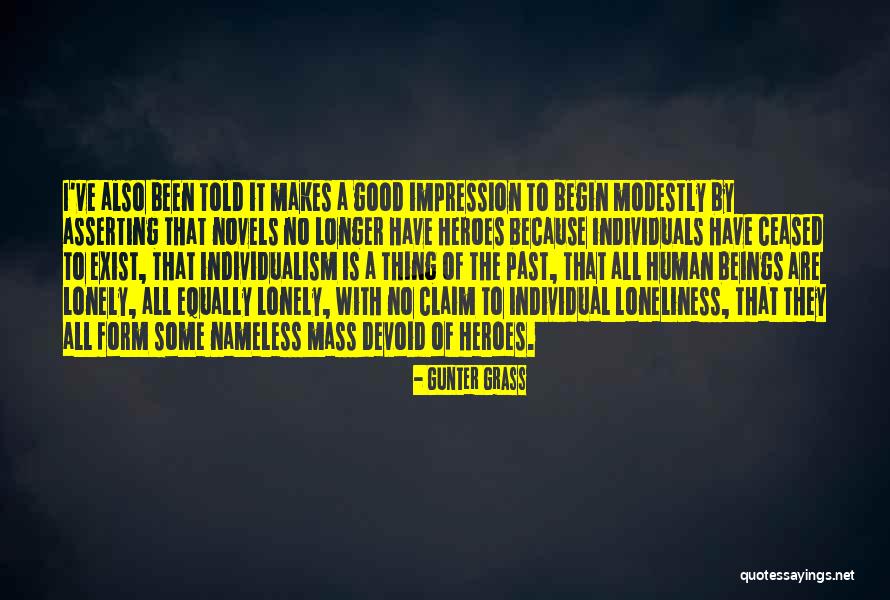 Sabelo From Rhythm Quotes By Gunter Grass Sabelo From Rhythm Quotes By Gunter Grass