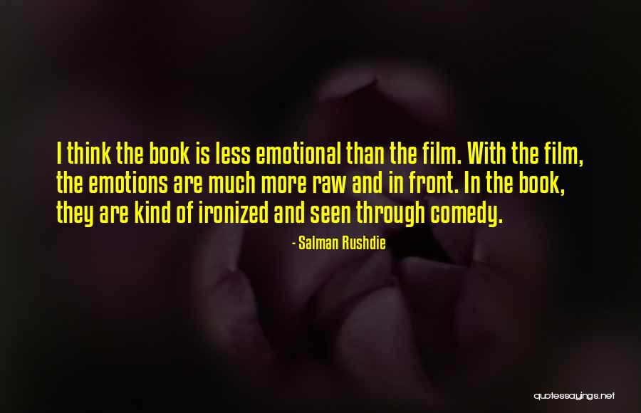 Sabelo No Worries Quotes By Salman Rushdie Sabelo No Worries Quotes By Salman Rushdie